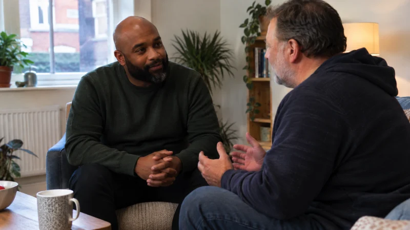Men’s Emotions and Emotional Stigma Training Course course featured image
