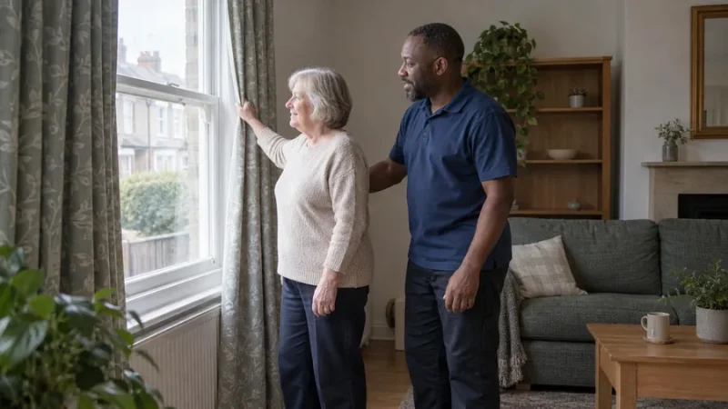 Domiciliary Care Worker Do