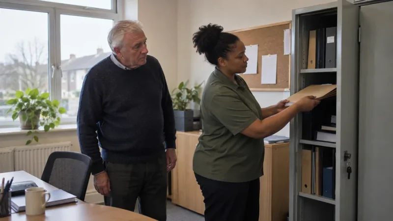 What is safeguarding in health and social care