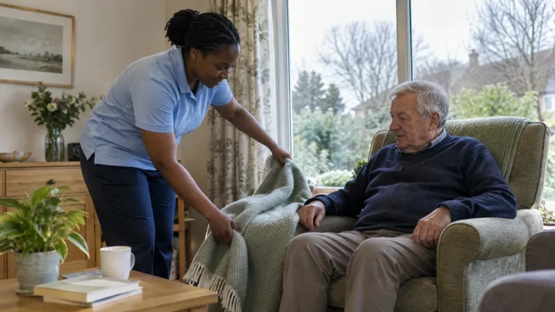 What is a Palliative Care Nurse