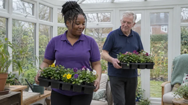 Does Age Matter When Working in Health and Social Care