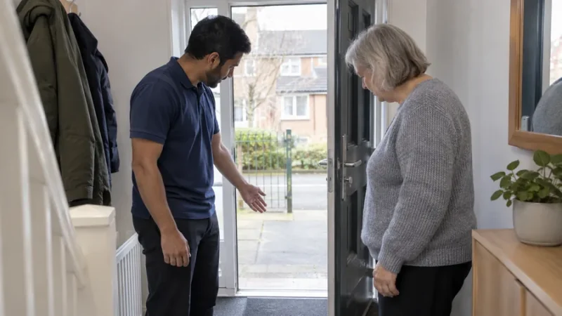 What is a Housing Support Officer
