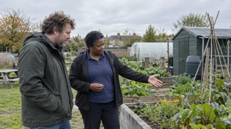 What is a Social Prescriber