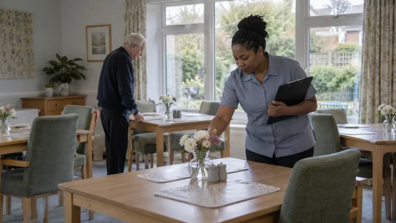 CQC Mock Inspection Guide