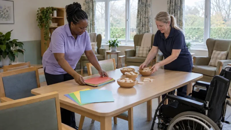 Care Home Equality and Diversity Policy Example