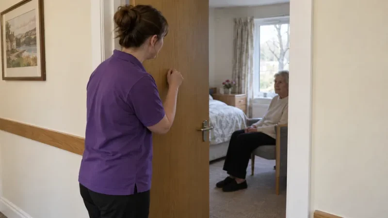 Examples of Dignity in Care