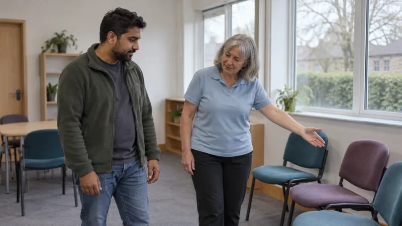 How legislation and guidance can be used to support individuals with autism