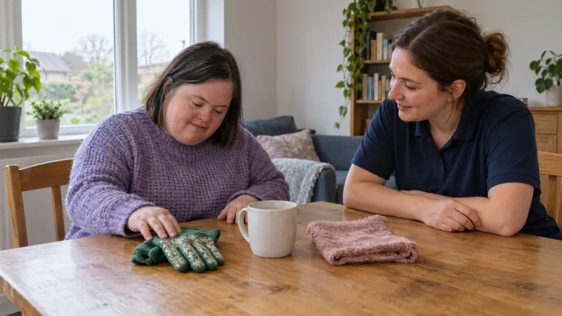 What is a One Page Profile in Person Centred Care?