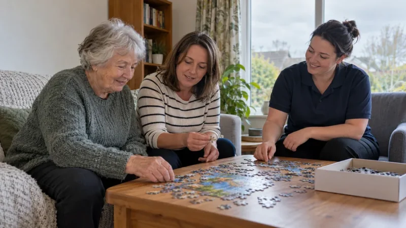 What is the Difference Between a Carer and a Care Worker?