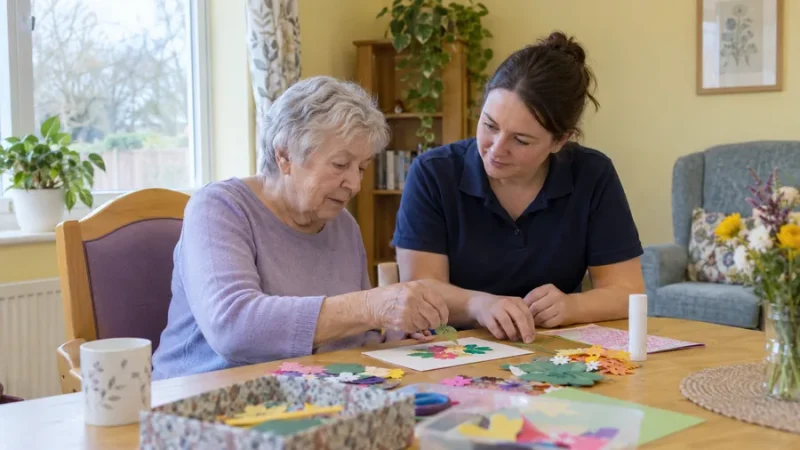 What are the 6 Cs of Care