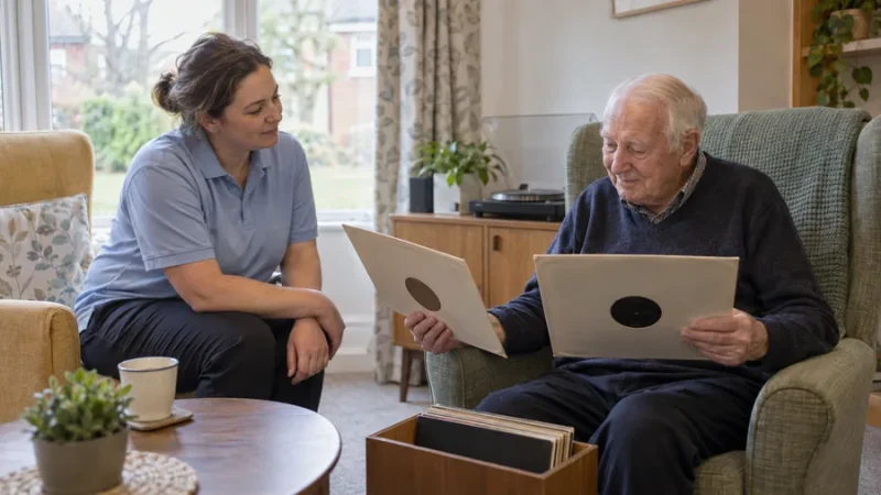 What is Person Centred Care