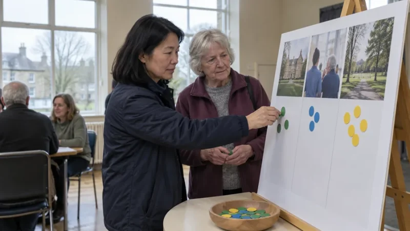 Politics in health and social care