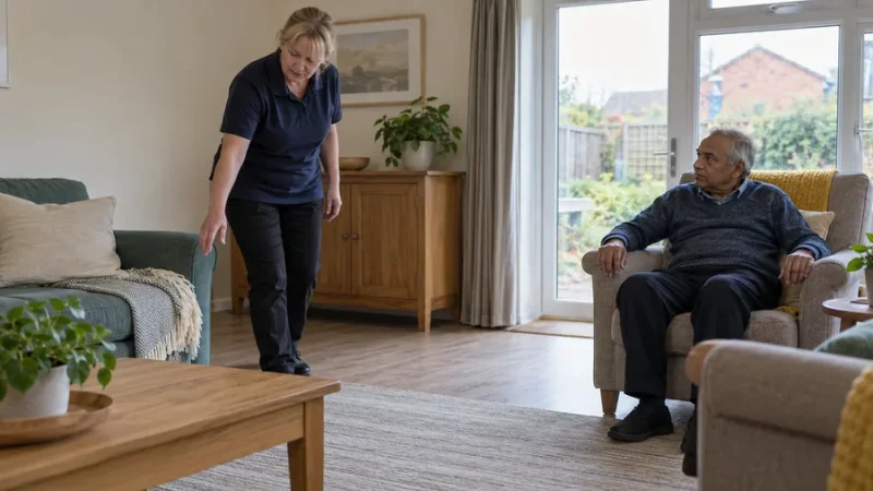 1.3 Describe how the duty of care affects own work role