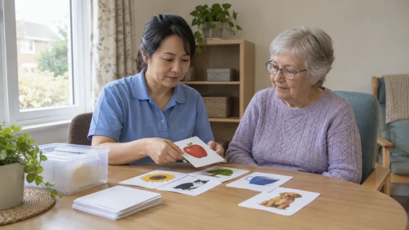 Accessible Information Standard AIS for Care Homes