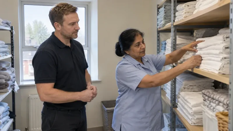 How to become a senior carer
