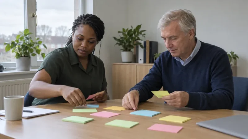 Management vs Leadership in Health and Social Care
