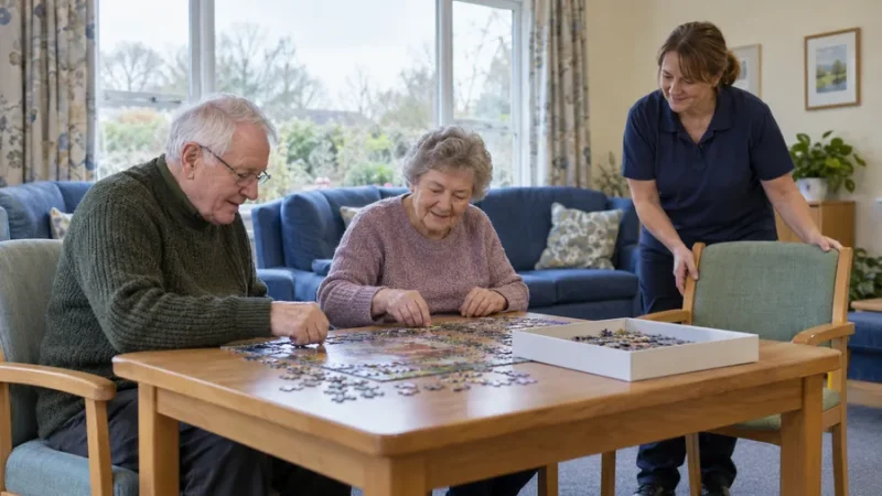 What are Meaningful Relationships in Health and Social Care