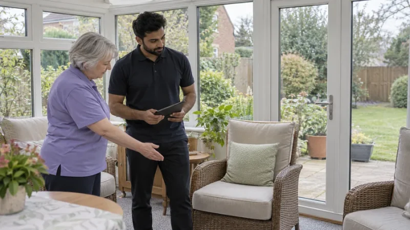 What are the 5 CQC KLOE Standards