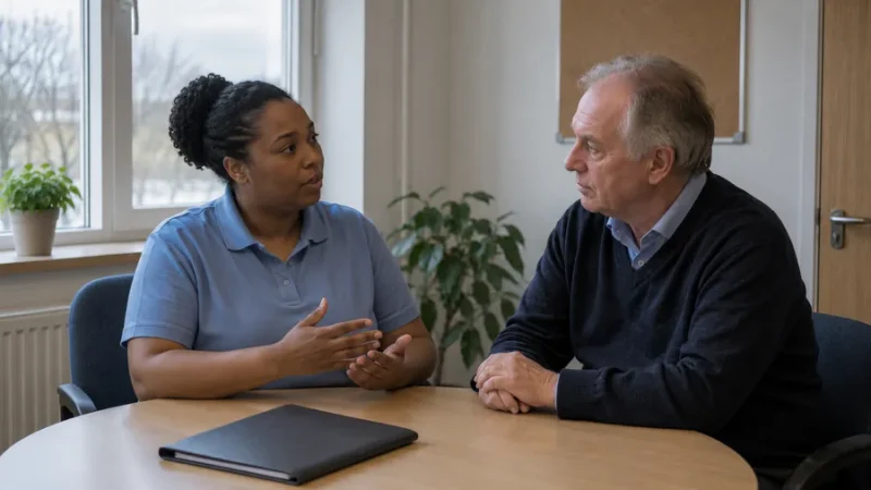 What is Courage in Health and Social Care