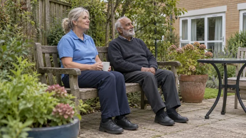 What is Resilience in Health and Social Care