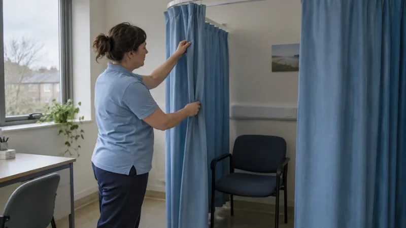 What is privacy in health and social care
