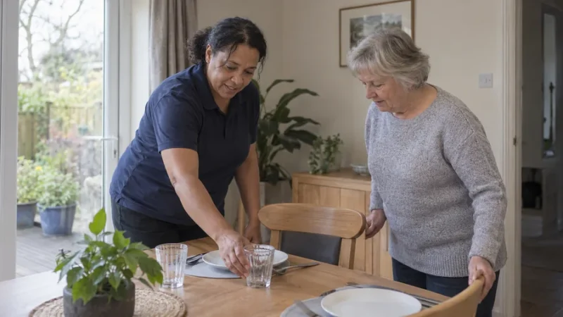 Why is Learning and Development Important in Adult Social Care