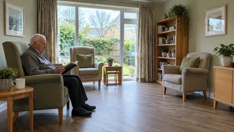How to Adapt the Living Environment in Health and Social Care