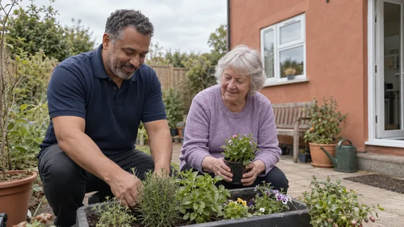 How to Balance Work and Life as a Care Worker