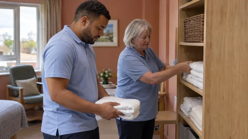 How to Become a Healthcare Assistant