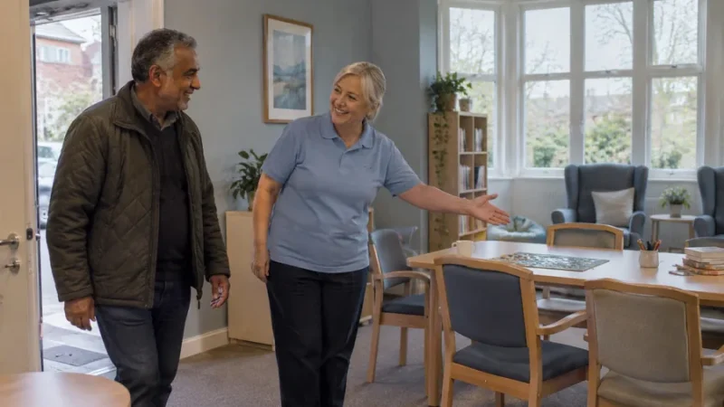 How to Become a Healthcare Support Worker