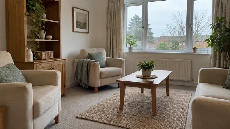 How to Create a Calm Environment in Health and Social Care