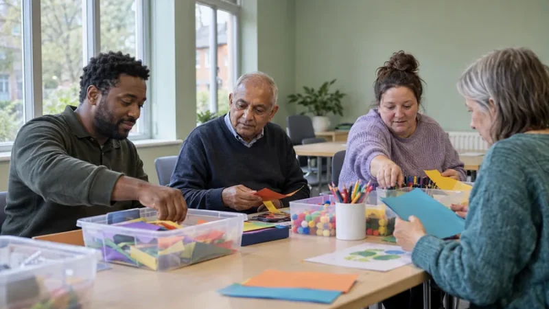 How to Promote Equality in Health and Social Care