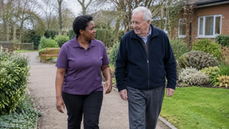 How to Promote Physical Activity in Health and Social Care