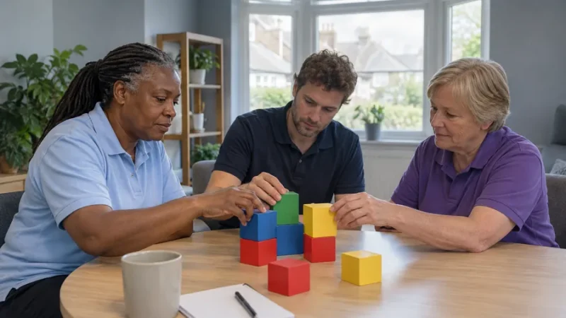 How to Use the Margerison and McCann Team Model in Health and Social Care