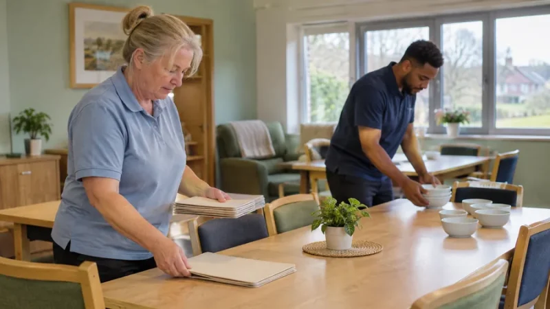 Personality Types in Health and Social Care Teams