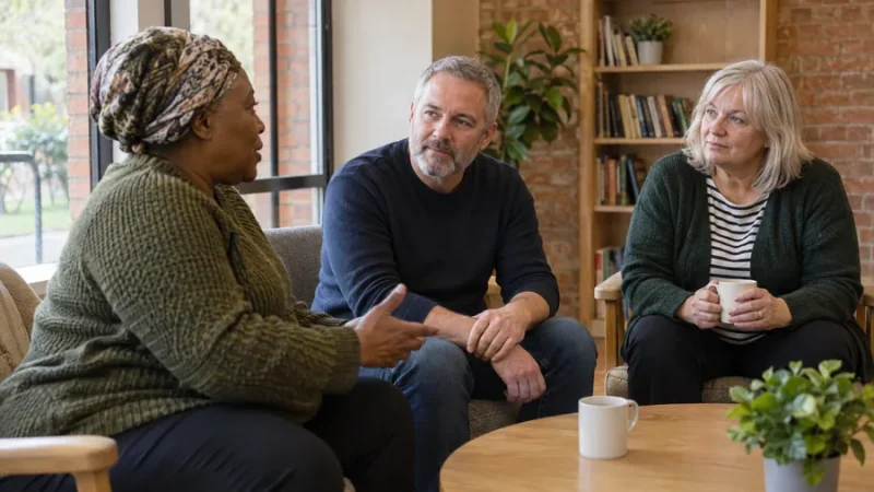 What Are Peer Support Groups in Health and Social Care