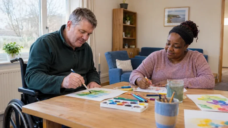 What Are the Most Common Disabilities in Health and Social Care