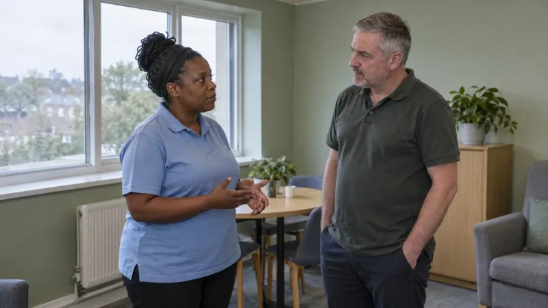 What Is Direct Confrontation in Health and Social Care