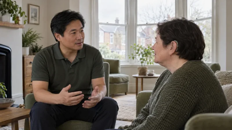 What are Hearing Impairments in Health and Social Care
