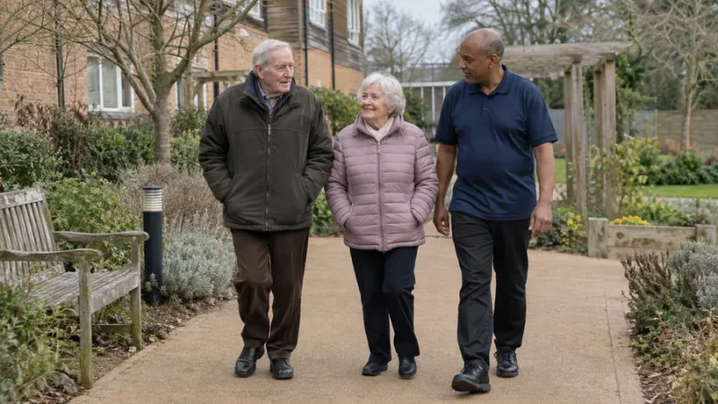 What are Physical Activities in Health and Social Care