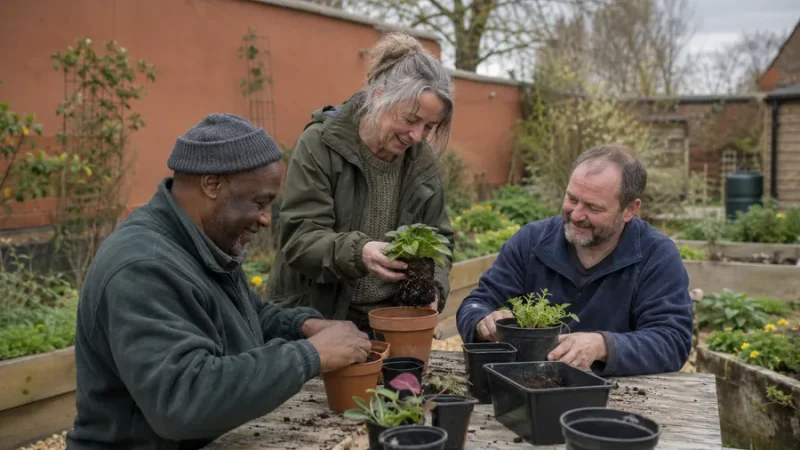 What are Support Networks in Health and Social Care