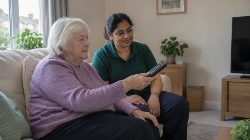 What are Technological Aids in Health and Social Care