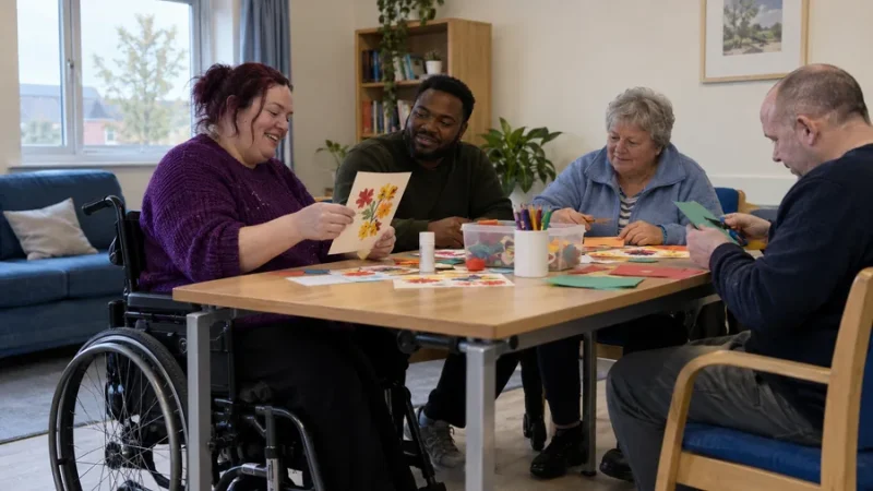 What is Ableism in Health and Social Care