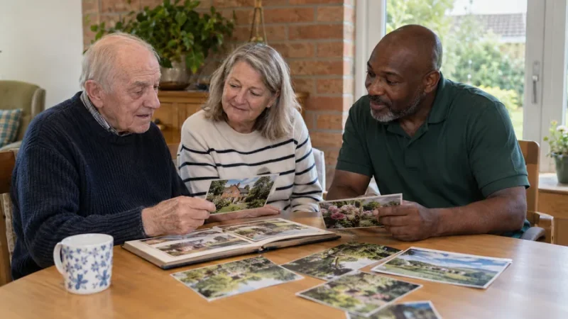 What is Advance Care Planning ACP in Health and Social Care