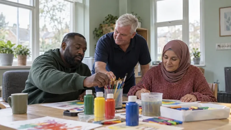 What is Anti Discriminatory Practice in Health and Social Care