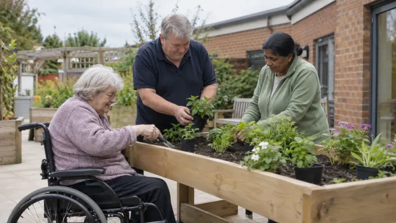 What is Community Care