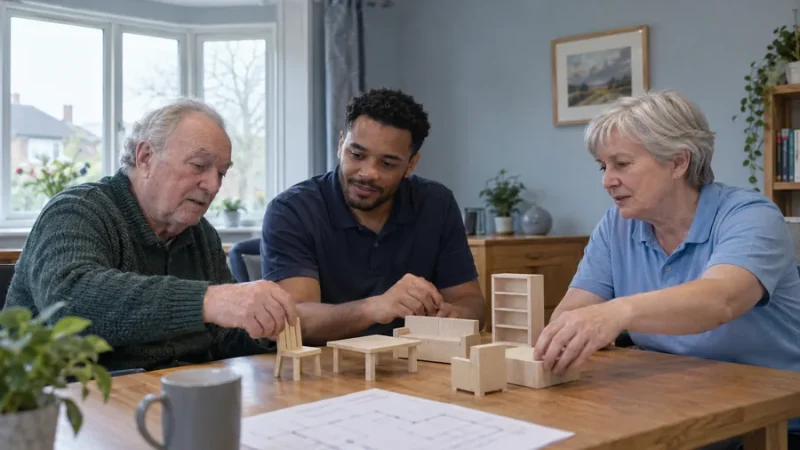 What is Cooperative Planning in Health and Social Care