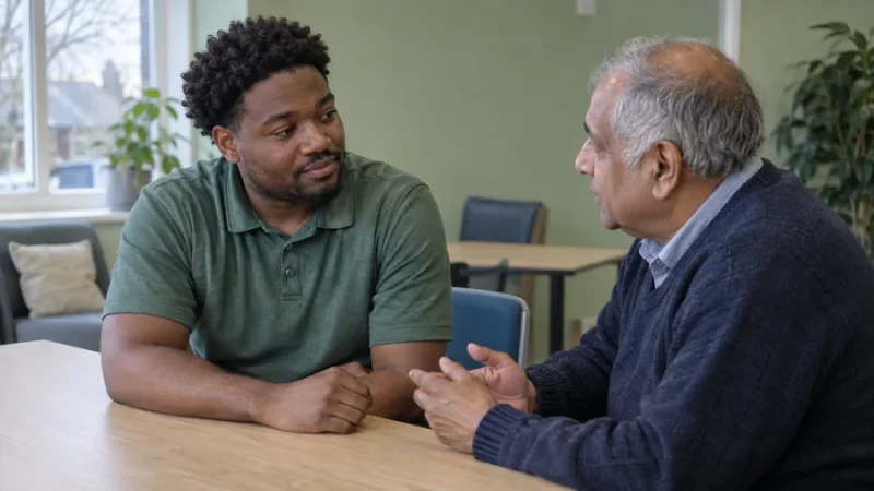 What is Emotional Validation in Health and Social Care