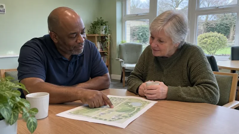 What is Health Coaching in Health and Social Care