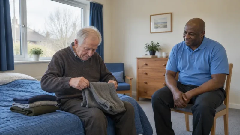 What is Independence in Health and Social Care